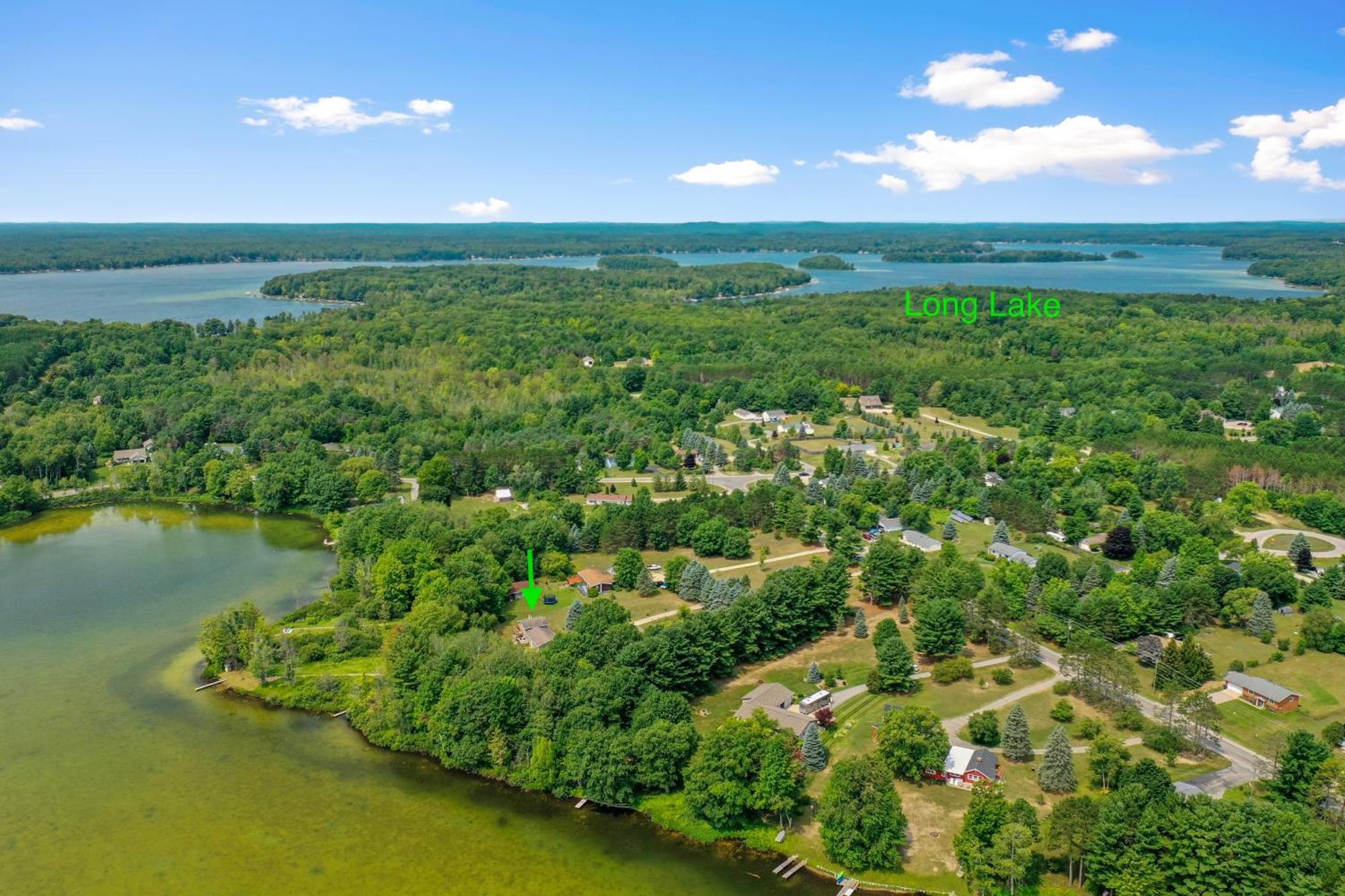 Lakefront Paradise 4 Bedroom Home W Direct Lake Access, Pets Ok Traverse City Exterior photo