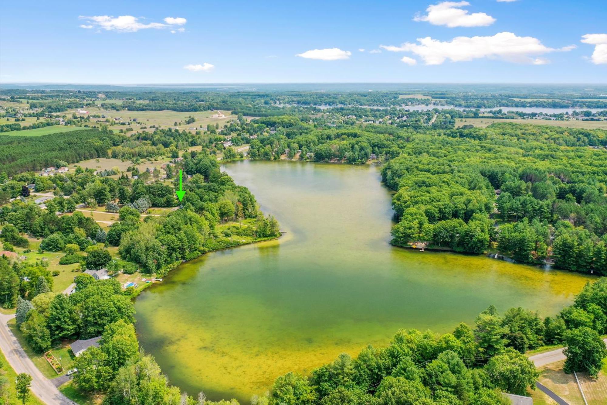 Lakefront Paradise 4 Bedroom Home W Direct Lake Access, Pets Ok Traverse City Exterior photo